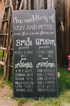 Reception Program, Bridal Party Sign, Untraditional Wedding, Wedding Room, Commitment Ceremony, Bridal Parties, Future Mrs, Southern Wedding, Wedding Time