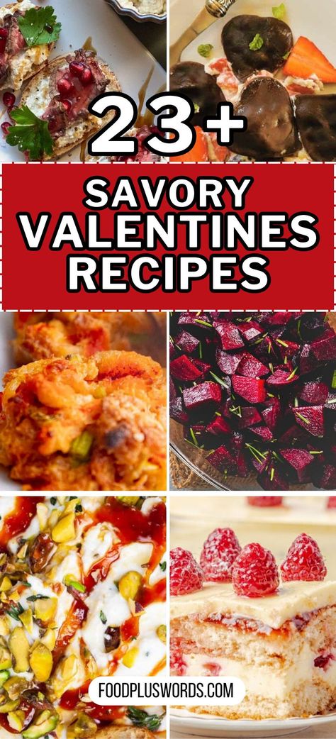 Elevate your Valentines party with this collection of savory valentines party food ideas for adults. From a charming brunch to an evening filled with love, these valentines party food ideas will transform your table into a feast of ideas for adults. Savor the joy of creating a healthy and delightful spread that's sure to impress, making your Valentines Day party a delicious success! Valentines Dinner Party Food, Galentines Party Food Ideas Dinner, Valentines Party Food Ideas, Valentines Food Ideas, Valentines Day Dinner Party, Valentines Dinner Party, Chocolate Ravioli, Party Food Ideas For Adults, Party Food For Adults