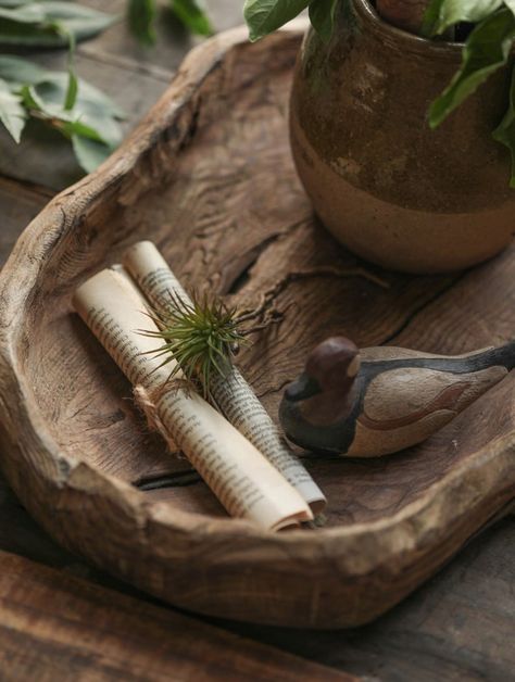 Chestnut tray antique solid wood snack tray candy tray home | Etsy Tray Photography, Dough Bowl Centerpiece, Wooden Dough Bowl, Wooden Chopping Boards, Dough Bowl, Wooden Plates, Antique Wood, Serving Plate, Wooden Tray