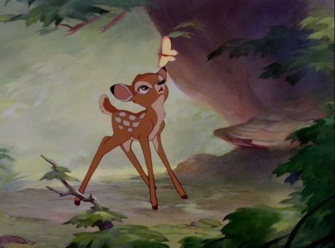 𓆌 on Twitter: "… " Bambi 1942, Disney Mignon, Bambi Disney, Animation Disney, Vintage Cartoons, Film Disney, Disney Animals, Art Disney, Old Disney