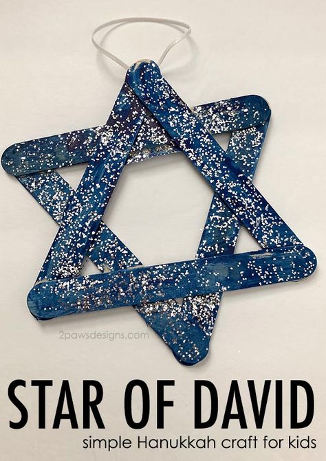 Diy Hanukkah, Natal, Hannukah Activities, David Craft, Dreidel Craft, Hanukkah Preschool, Hannukah Crafts, Diy Gift For Kids, Hanukkah Diy