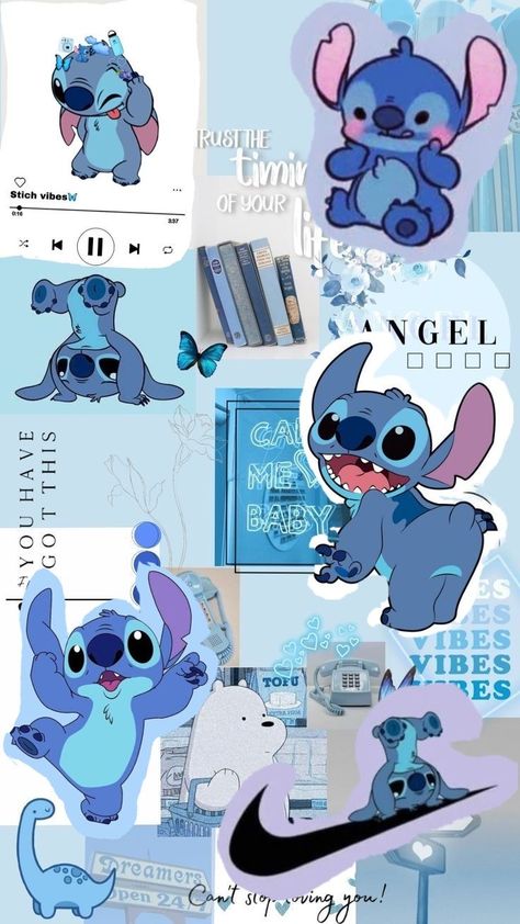 ليلو وستيتش, Blue Neon Lights, Frozen Wallpaper, The Best Wallpapers, Lilo And Stitch Drawings, Cute Disney Drawings, Stitch Drawing, Best Wallpapers, Stitch Pictures