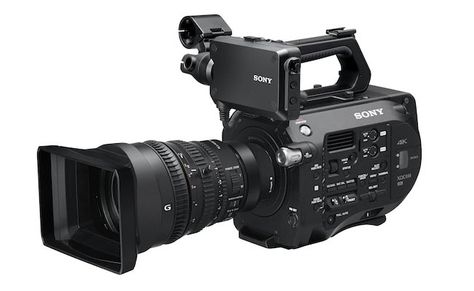 Sony PXW-FS7 Film Equipment, Dslr Video, Full Hd 4k, Blackmagic Design, Cinema Camera, Sony Camera, Video Cameras, Camera Gear, Film Production