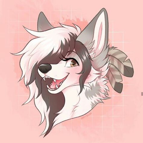 Anime Wolf, Wolf Art, Hi Guys, Anime, Art