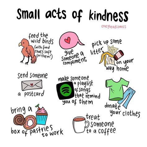 ⭐️ ᴍᴀᴛɪʟᴅᴀ ⭐️ on Instagram: “doing something kind for someone else always manages to boost my mood when i’m low. these are some tips for things you can do to make…” Kindness Matters Quotes, Kindness Pictures, Act Of Kindness Quotes, Matter Quotes, Kindness Projects, Small Acts Of Kindness, Kindness Matters, Spread Kindness, Kindness Quotes