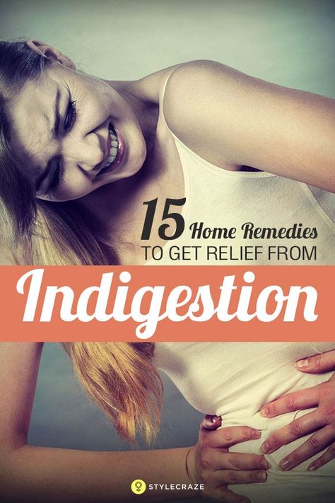 17 Home Remedies To Get Rid Of Indigestion + Best Foods To Eat Remedies For Indigestion, Home Remedies For Indigestion, Indigestion Remedies, Autogenic Training, Reflux Symptoms, Natural Recipes, Reflux Disease, Natural Colon Cleanse, Natural Sleep Remedies