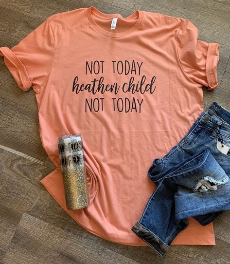 Cricut Shirts, Shirts To Make, Cute Shirt Designs, Mom Life Shirt, Funny Mom Shirts, Vinyl Shirts, Not Today, Vinyl Ideas, Tshirt Ideas