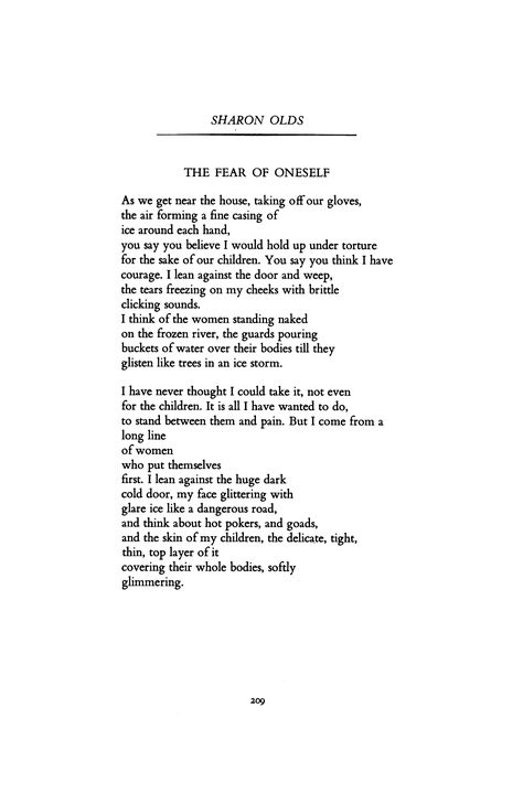 St John Of The Cross, Sharon Olds, John Of The Cross, Old Poetry, Book Passage, Poetry Magazine, Poetry Foundation, William Gibson, Diary Writing