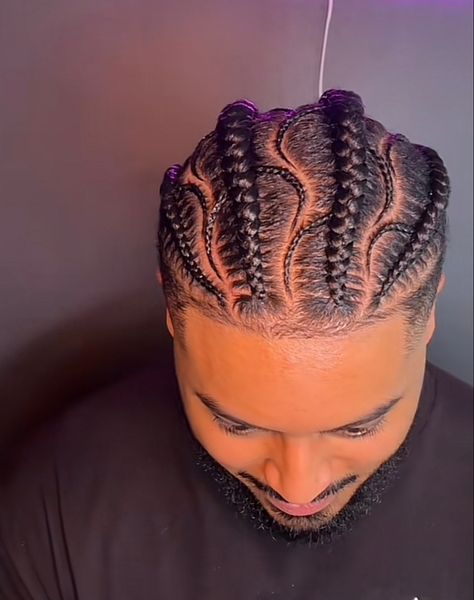 Man Stitch Braids, Drop Fade Braids, 4 Stitch Braids Men, Stitch Braids With Design Men, Cornrows Men Black Hairstyles, Stitch Braids Cornrows Men, Design Cornrows Braids, Hairstyle Moodboard, Cornrows Stitch Braids