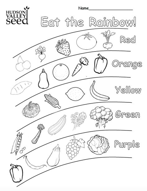 free healthy eating nutrition coloring pages to print for kids healthy eating Kids Nutrition Activities, Nutrition Activities, Eat The Rainbow, Kids Nutrition, The Rainbow, Coloring Pages For Kids, Green And Purple, To Color, Coloring Page