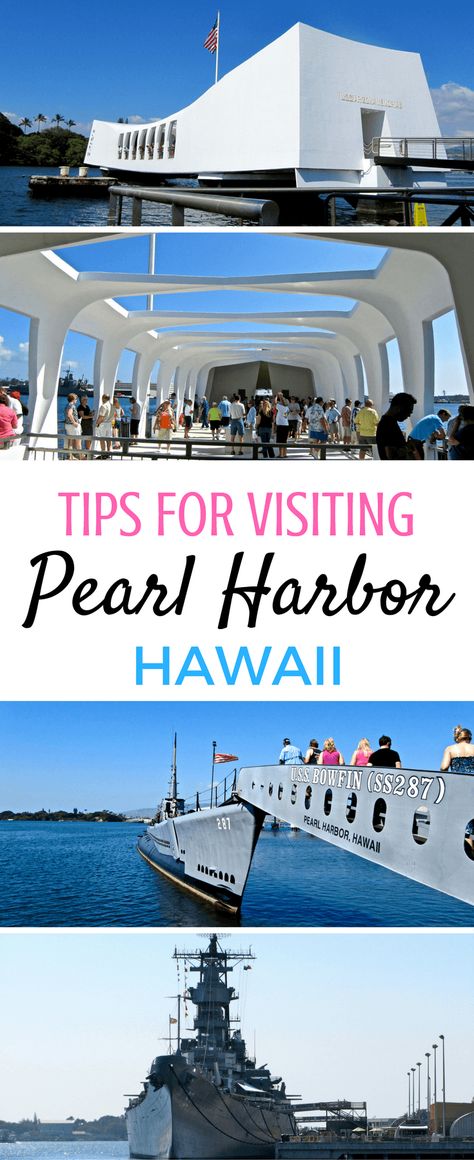 Pearl Harbor Hawaii, Hawaii Trip Planning, Hawaii Vacation Tips, Oahu Vacation, Hawaiian Travel, Oahu Travel, Hawaii Destinations, Hawaii Travel Guide, Honeymoon Vacations