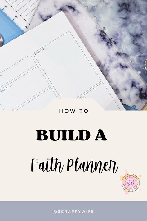 I’ll show you step by step how to build your own personalized faith planner. Whether you’re starting from scratch or upgrading your current one, my newest video covers all of the faith planning essentials. #FaithPlanner #FaithPlanning #PrayerJournal #Christian #SpiritualGrowth #BibleStudy #PlannerSetup #PrayerWarrior #CustomPlanner #PlannerCommunity Faith Planner Ideas, Faith Planner, Bible Journaling For Beginners, Christian Planner, Planner Setup, Study Ideas, Prayer List, Custom Planner, Prayer Warrior