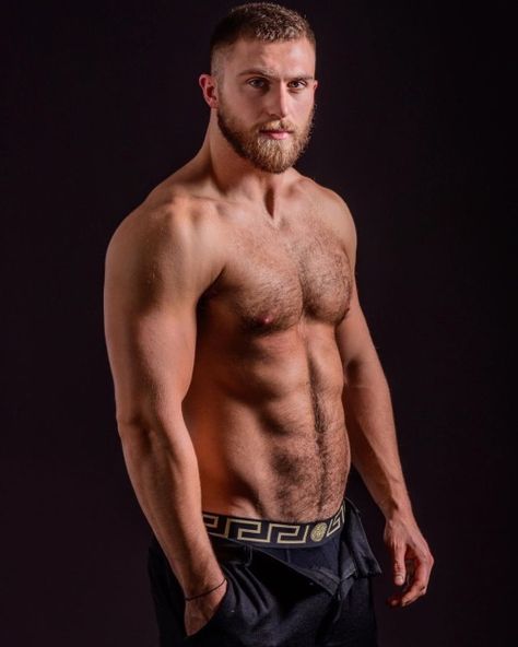 Ginger Hair Men, Scruffy Men, Bear Men, Muscular Men, Shirtless Men, Perfect Man, Muscle Men, Bearded Men, Trivia