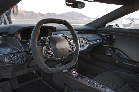 Mustang Interior, Mclaren 675lt, Las Vegas Motor Speedway, Dual Clutch Transmission, Ford Gt40, Motor Speedway, Pre Production, Ford Gt, Ford Motor Company