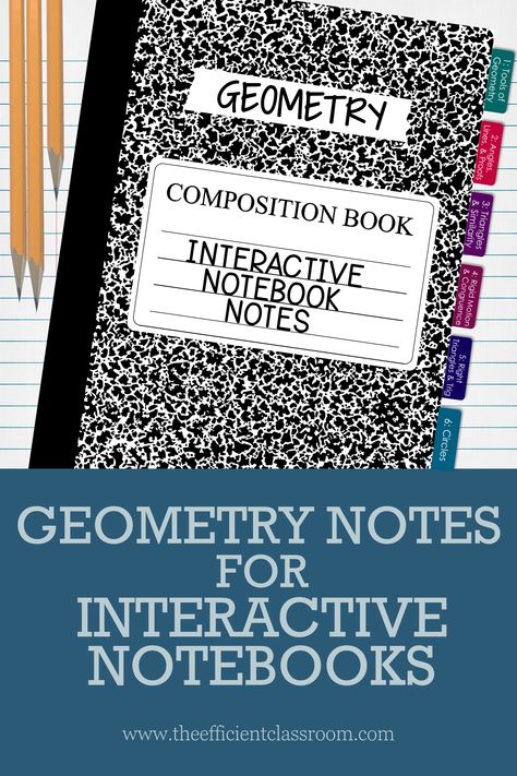 Interactive Notebooks High School, Geometry Classroom, Sandwich Dessert, Geometry Interactive Notebook, 9th Grade Math, Geometry Notes, Geometry Book, High School Math Activities, Geometry Projects