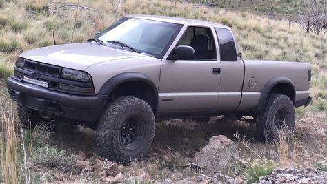 Chevy S10 Zr2, S10 Zr2, S10 Truck, Toyota Pickup 4x4, Chevy Luv, Chevrolet S 10, Custom Chevy Trucks, Chevy Blazer, Skyline R34