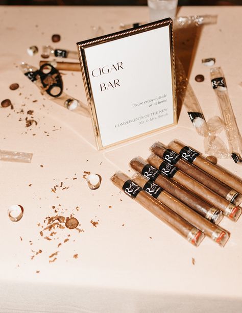 Wedding Cigars, Old Hollywood Wedding, Nye Wedding, Hollywood Wedding, Boda Mexicana, Future Wedding Plans, Classy Wedding, Wedding Mood Board, Wedding Mood