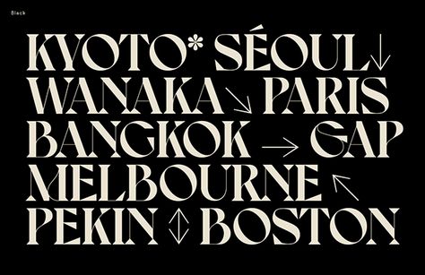 Voyage Typeface, Letras Cool, 타이포그래피 포스터 디자인, Display Typeface, Font Inspiration, Typography Graphic, Font Design, Typography Letters, Typography Inspiration