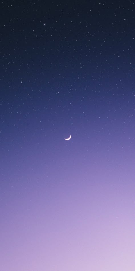 The Night Sky, Night Sky, Wallpaper Iphone, The Sky, Pastel, Moon, Iphone, Stars