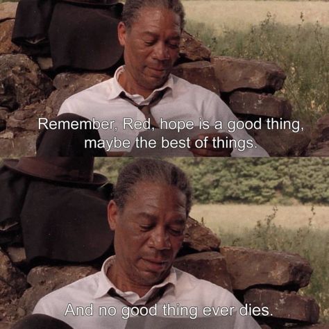 Good Movie Quotes, Shawshank Redemption Quotes, Redemption Quotes, Lost Song, Best Movie Quotes, The Shawshank Redemption, Film Pictures, Romantic Films, Picture Movie