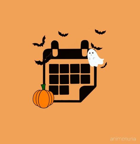 Calendar halloween icon App Icon Design Halloween, Halloween App Icons Calendar, Halloween App Icons Amazon, Halloween App Icons Safari, Halloween Wallpaper App Icons, Fall Netflix Icon, Aesthetic Halloween Icons For Apps, Halloween App Covers, Halloween Iphone App Icons