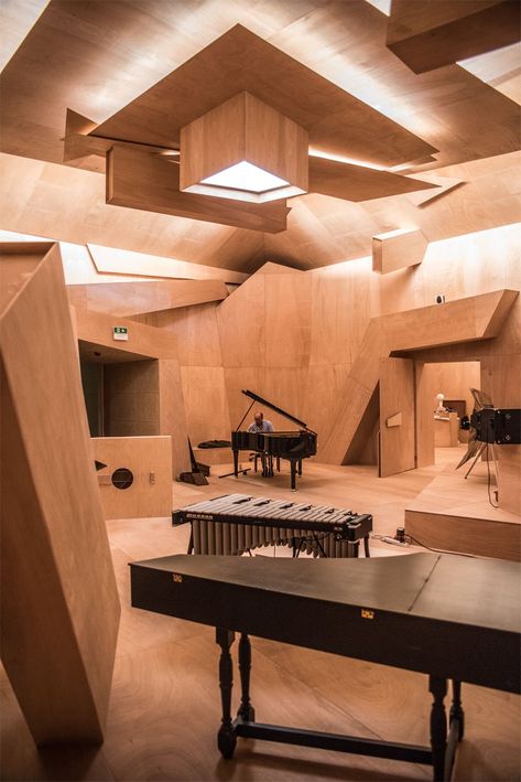 French Pavilion, Music Studio Design, Music Room Design, Music Recording Studio, Music Recording, Recording Studio Design, Recording Studio Home, Home Studio Setup, Music Studio Room