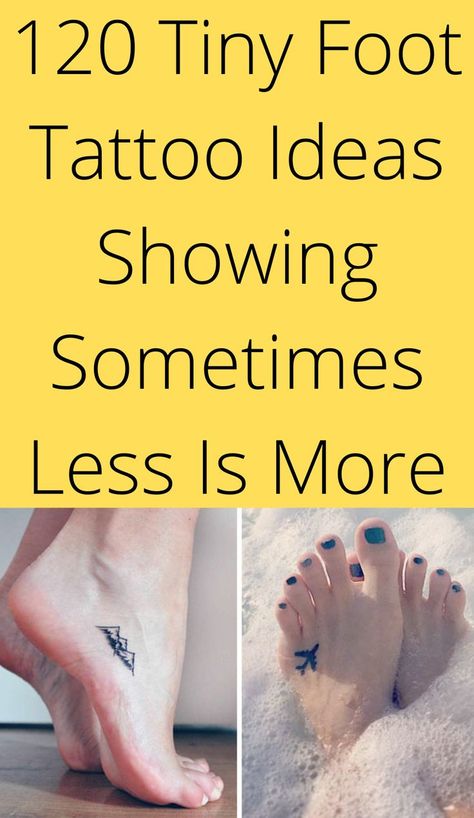 120 Tiny Foot Tattoo Ideas Showing Sometimes Less Is More Petite Ankle Tattoos, Small Tattoos For Feet For Women, Side Of Heel Tattoo, Small Heel Tattoo, Foot Tatoos Woman Simple, Best Tiny Tattoos For Women, Tiny Small Tattoos, Best Ankle Tattoos For Women, Womens Ankle Tattoo