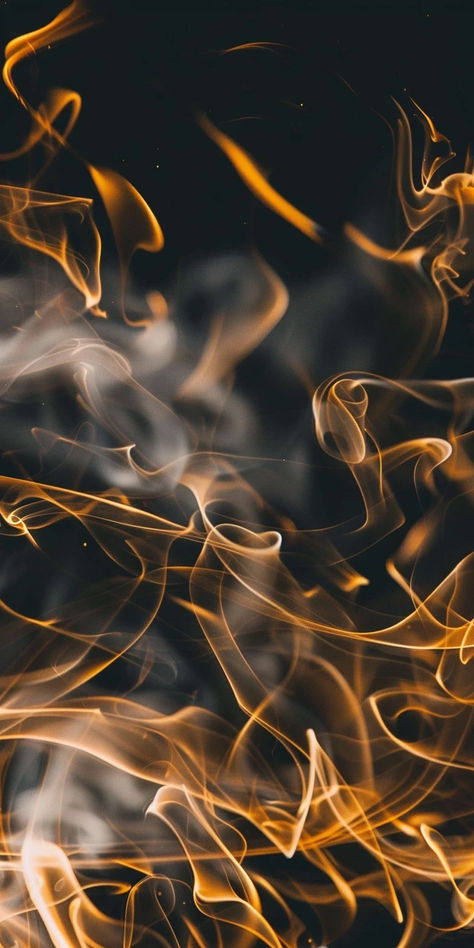 Dark Feminine Energy Aesthetic Wallpaper, Fire Background Aesthetic, Golden Fire Aesthetic, Black Wallpaper Fire, Fire Overlay, Black And Fire Background, Black Flowers Wallpaper, Golden Texture Background Hd, Android Wallpaper Dark