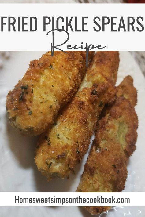 Fried Pickle Spears Batter, Fried Pickles Recipe Spears, Pickle Fries Recipe, Fried Pickles Spears Recipe, Fried Pickle Wet Batter, Deep Fried Pickle Spears, Fried Pickle Spears Air Fryer, Pluckers Fried Pickles Recipe, Fried Pickles Spears