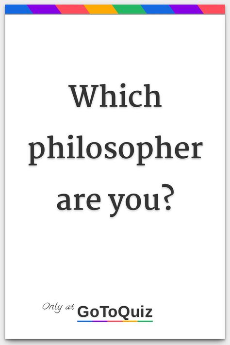 "Which philosopher are you?" My result: W.v.O. Quine / Late Wittgenstein Best Philosophy Quotes, Philosophers Aesthetic, Which Aesthetic Are You, Camus Aesthetic, Albert Camus Aesthetic, Philosopher Aesthetic, Philosophy Questions, Quotes From Philosophers, Existentialism Philosophy