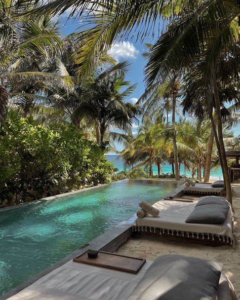 Be Tulum Hotel, Plan A Vacation, Tulum Hotels, Dream Vacations Destinations, Luxury Resorts, Vacation Mood, Luxury Lifestyle Dreams, Dream Travel Destinations, Boutique Hotels