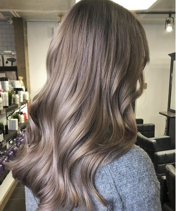 Mushroom Blonde, Ashy Blonde Balayage, Mushroom Hair, Ash Hair, Ash Brown Hair, Hair Blond, Brunette Balayage, Gorgeous Hair Color, Ash Blonde Hair