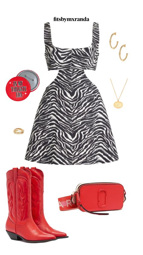 RED GAMEDAY FIT #outfitinspo #gameday #gamedayfit #gamedayoutfit #bamarush Uga Gameday Outfit Georgia, Bama Gameday Outfit, Uga Gameday Outfit, Alabama Gameday Outfit, Bama Gameday, Rush Week Outfits, College Gameday Outfits, Outfit College, Collage Outfits