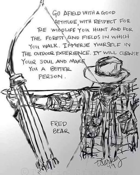 Traditional Bowhunting, Bow Hunting Tips, Bear Archery, Archery Tips, Whitetail Deer Hunting, Hunting Quotes, First Sketch, Bow Art, Bow Hunter