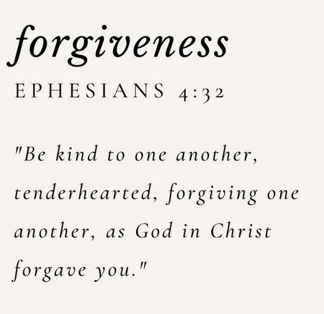 As followers of Christ, let's not forget that forgiveness is not only a personal choice but a command from God. Let's embrace His teachings and extend forgiveness towards one another, for it is through forgiveness that healing and reconciliation can truly take place. #Forgive Bible Study About Forgiveness, Forgiving Yourself, Bible Journaling, Bible Study, Verses, Bible Verses, Bible, Healing, Let It Be