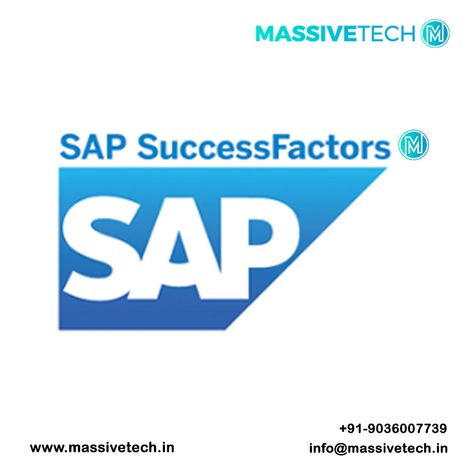 Sap successfactors training This sap success factors course briefly explain how to manage HCM process using SAP HCM cloud software. SAP success factors are one of the emerging technology in cloud-based human capital management HCM. The hope of this course will cover talent management, core HR and HR analytics. #SAP #Successfactors #Training #Management #HCM #Software #Technology Contact: +91-9036007739 Visit: https://massivetech.in/sap-training/ 2025 Affirmations, Hr Analytics, Sap Training, Human Capital, Talent Management, Emerging Technology, The Hope, Cloud Based, Software Design