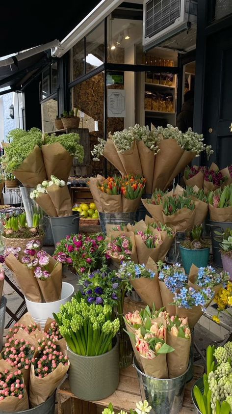 Aesthetic Plant Shop, Flowers Shop Aesthetic, Floral Shop Aesthetic, Flower Shop Aesthetic, Boquette Flowers, Nothing But Flowers, Flower Therapy, Beautiful Bouquet Of Flowers, Spring Aesthetic