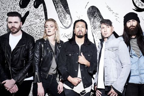 A popular West Michigan rock band, Pop Evil, is coming back home – Fox17 Willie Jones, Freddy Krueger Art, Pop Evil, What To Do In Nashville, Things To Do In Nashville, To Do In Nashville, Body Picture, West Michigan, Freddy Krueger