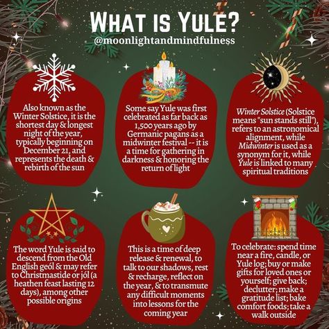 Yule Blessings, Yule Traditions, Yule Crafts, Yule Celebration, Pagan Christmas, Winter Solstice Celebration, Pagan Yule, Solstice Celebration, Wiccan Magic