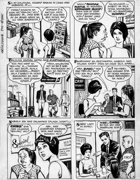 Komiks Strip Tagalog Love Story, Tagalog Comics Strip Comedy, Komiks Tagalog Full Story, Komiks Strip Tagalog Drawing, Filipino Comics Tagalog, Comics Tagalog Drawing Story, Komiks Tagalog Story, Tagalog Comics Strip, Komiks Strip Tagalog