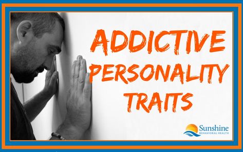 Learn more about addictive personality traits today. Alcoholic Personality Traits, Addictive Personality, Character Trait, What Is Meant, Behavioral Health, Getting Drunk, Personality Traits, How To Wake Up Early, Social Events