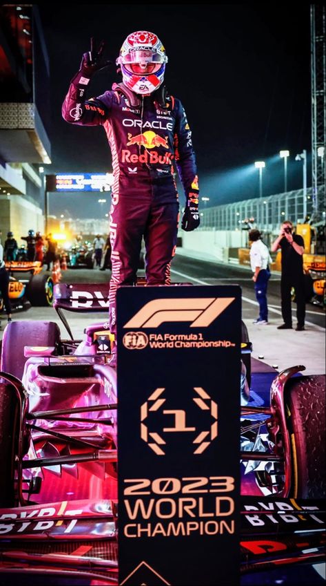 Max Verstappen Champion, Max Verstappen World Champion, F1 Wallpapers, F1 2023, Red Bull F1, F1 Art, Mick Schumacher, Doraemon Wallpapers, Formula Uno