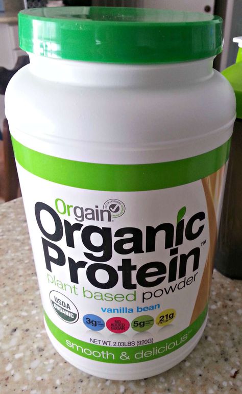 Orgain organic protein powder Orgain Recipes, Orgain Protein Powder Recipes, Organic Protein Powder Recipes, Orgain Protein Powder, Casein Protein Recipes, Easy Protein Meals, Peanut Butter Cups Recipe, Organic Protein Powder, Homemade Peanut Butter Cups