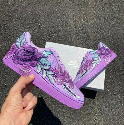 Pinterest Birthday Shoes, Exotic Shoes, Natural Hair Removal, Usa Shoes, Nike Shoes Air Force, Nike Neon, Rose Purple, Air Force 1 Custom, White Shoes Sneakers