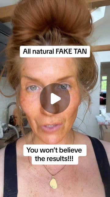 Homemade Fake Tan, Diy Fake Tan, Fake Tan Face, Diy Tanning Oil, Fake Tanning Routine, Natural Fake Tan, Best Tanning Oil, Kate Ring, Diy Tanning