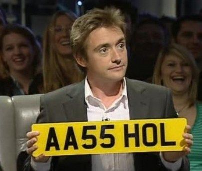 Top Gear Funny, Personalised Plates, Repeating Numbers, Personalised Number Plates, James Richards, Richard Hammond, The Grand Tour, Speak French, Hot British Men