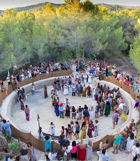 ‘Ibiza is a place where the most important people in the spiritual community come’ ... Aniwa Gathering. Spiritual Festival Large Beads, Benicassim Festival, Spiritual Festival, Ibiza Pacha, People Gathering, Space Ibiza, Community Gathering, Spiritual Event, Spiritual Community