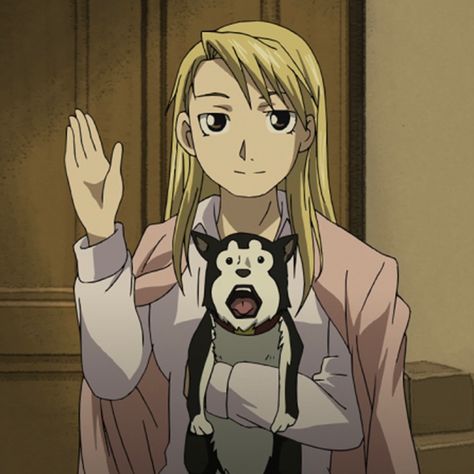 Riza Hawkeye Pfp, Riza Hawkeye Icon, Riza Hawkeye, Roy Mustang, Fullmetal Alchemist Brotherhood, Full Metal, Fullmetal Alchemist, Animated Icons, Hawkeye