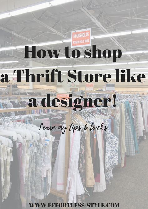 Thrifted Interior Design, How To Thrift Shop For Clothes, Thrifting Tips, Boutique Logo Design, Shop House Ideas, Interior Display, Boutique Logo, Shop Window Displays, Shop Plans