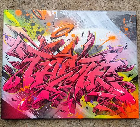 Letters Painting, Graffiti Coloring, Painting Studies, Graffiti Books, Graffiti Images, Urban Art Graffiti, Markers Drawing Ideas, Graffiti Art Letters, Graffiti Wildstyle